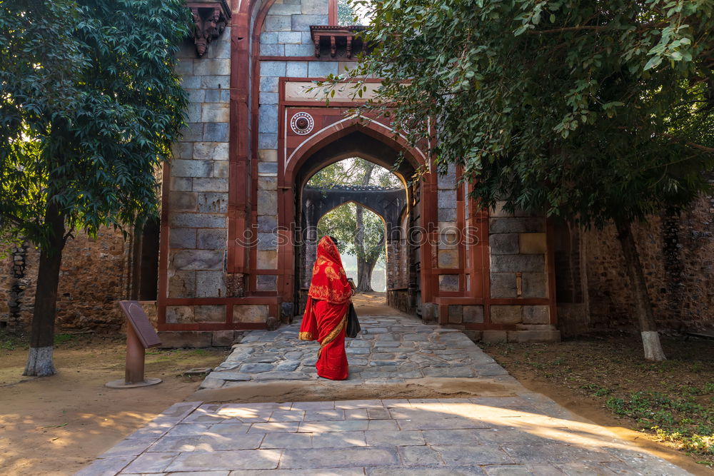 Similar – traditional indian woman dancing