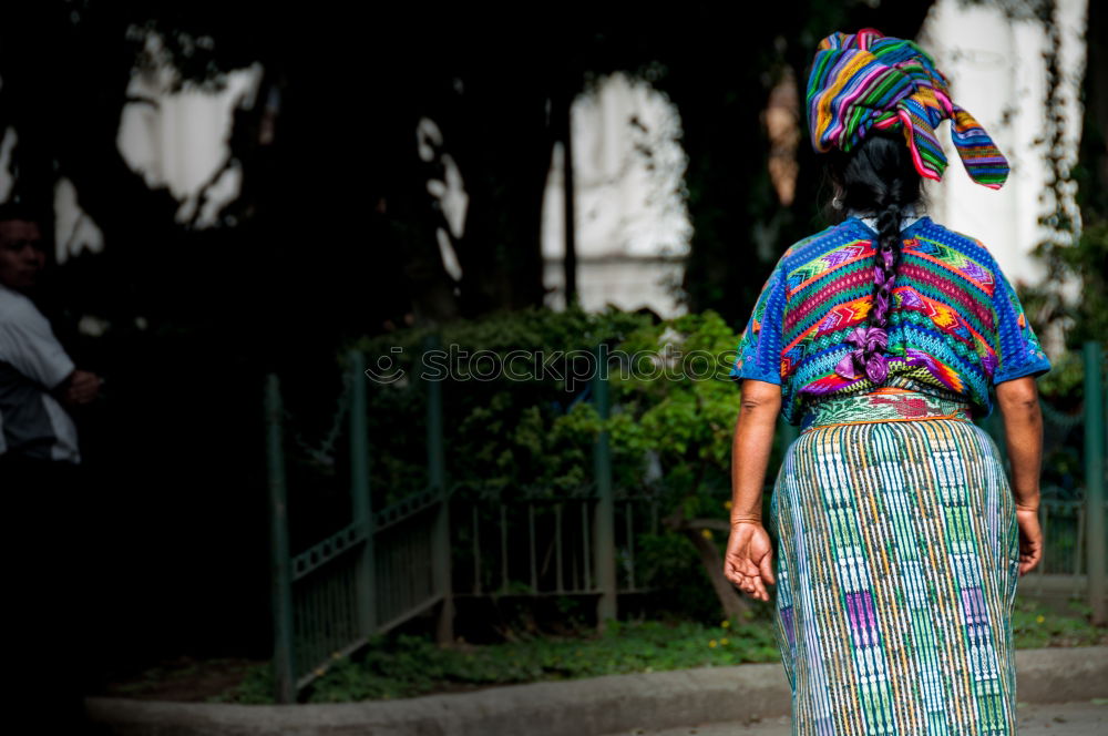 Similar – Image, Stock Photo Guatemalan Child Girl Blur