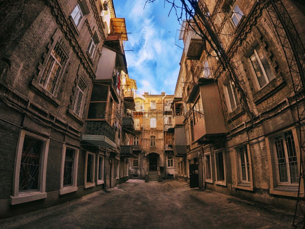 Streets of Naples