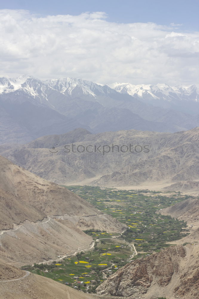 Similar – piece Himalaya in Ladakh I