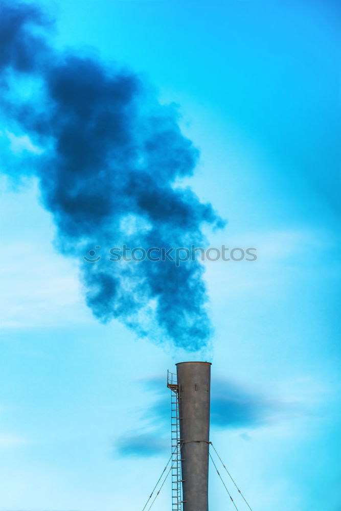 Similar – Image, Stock Photo cloud machine Smoke Steam