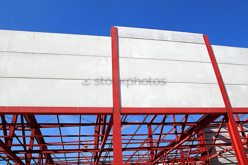 Similar – Image, Stock Photo new building Craftsperson