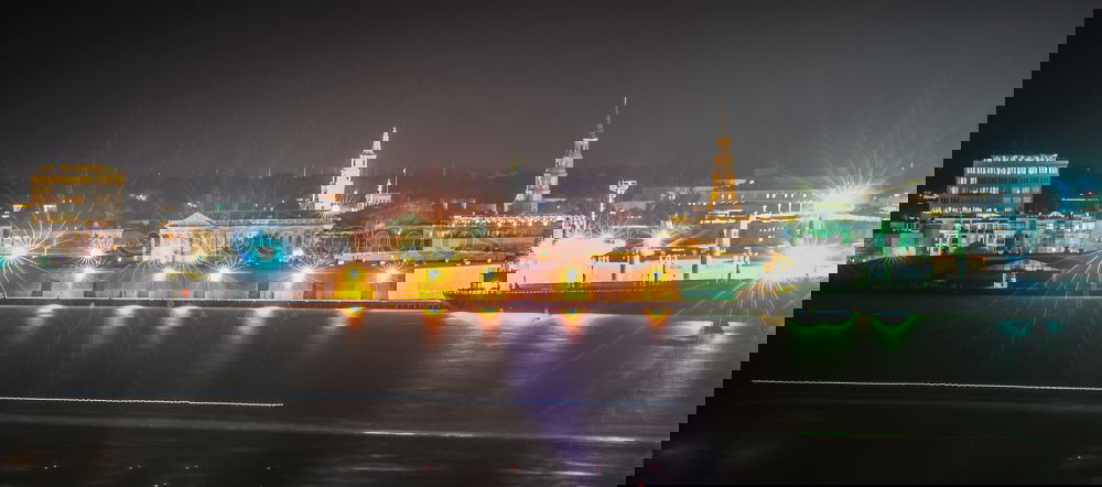 Foto Bild Cologne City Lights