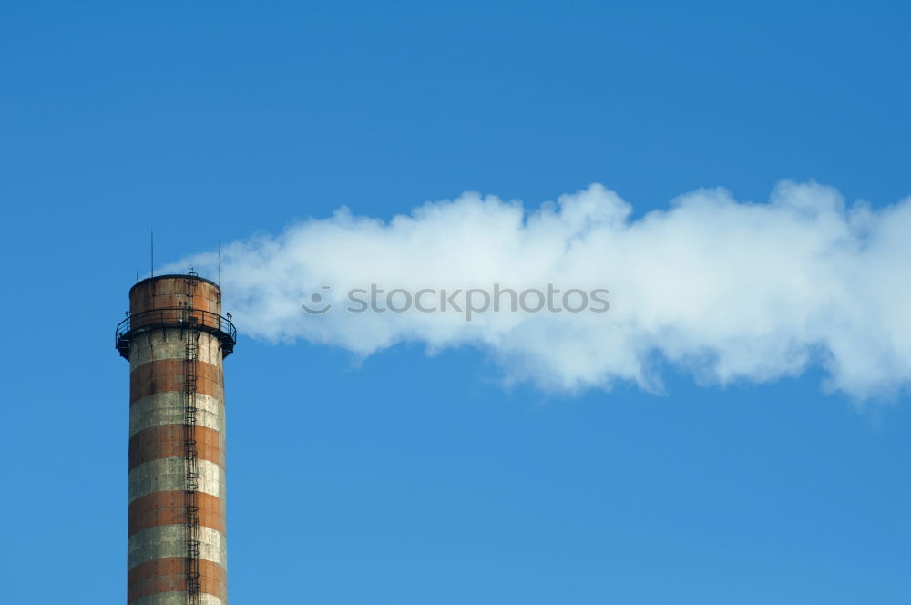 Similar – Two chimneys