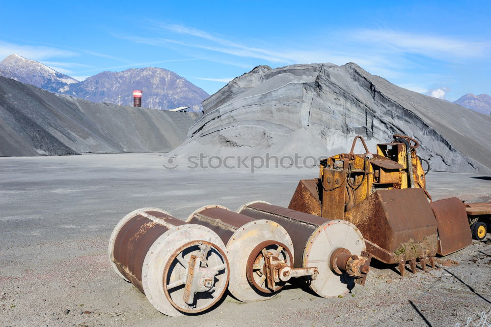 Similar – Image, Stock Photo Mars Mobile Moon landing