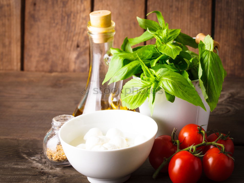 Similar – Image, Stock Photo Italian cooking ingridients