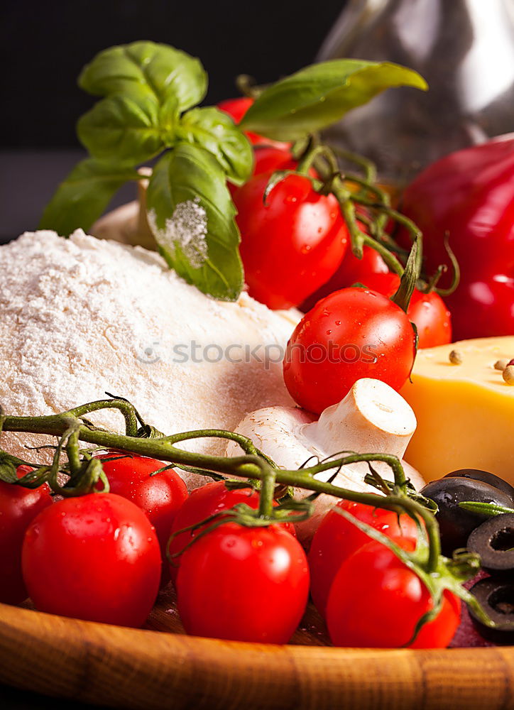 Similar – Image, Stock Photo Frisella, typical south italian bread