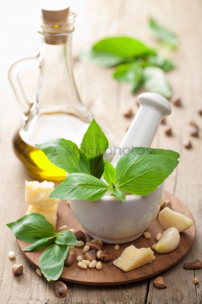 Similar – Image, Stock Photo Licorice Mint Tea Beverage