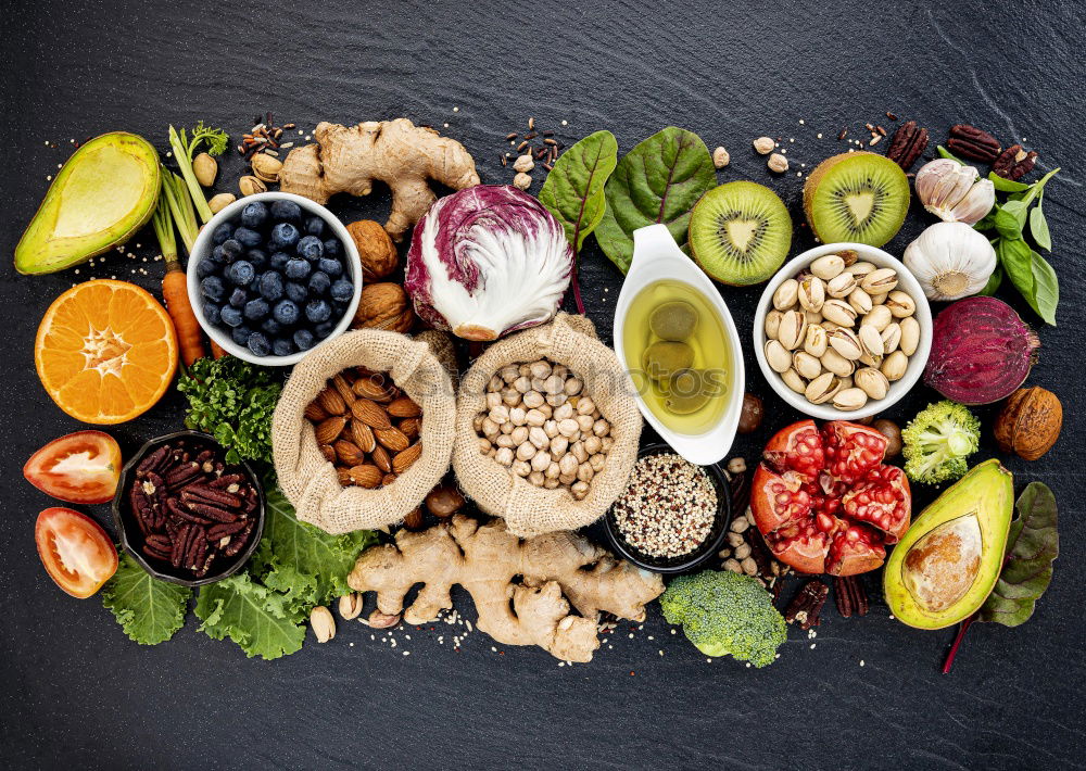 Similar – Image, Stock Photo Spices and oil on table