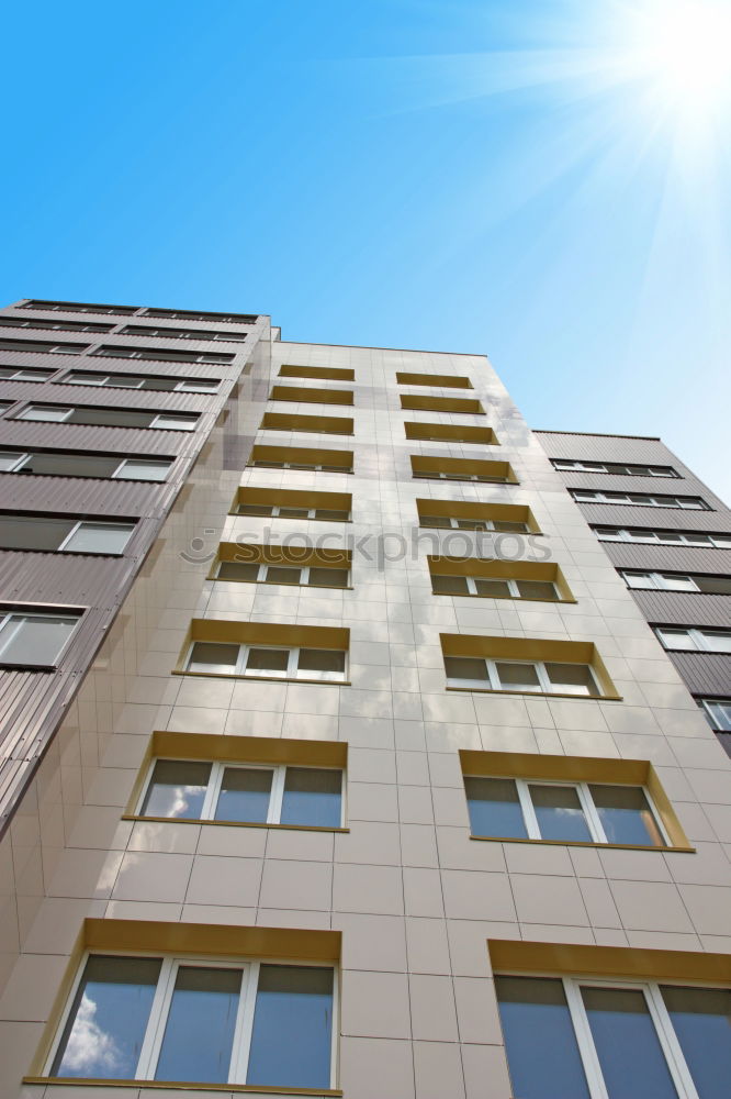 Similar – Foto Bild EMPFANG Hochhaus Haus