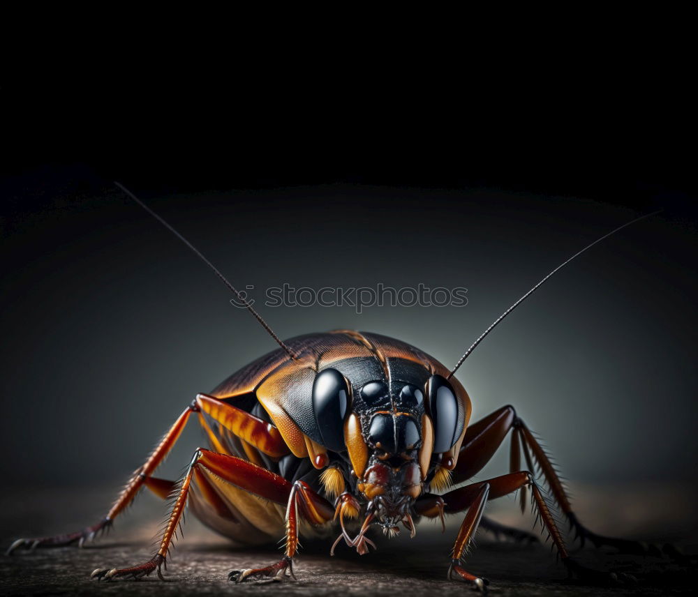 Similar – Image, Stock Photo cockroach Bow Cockroaches