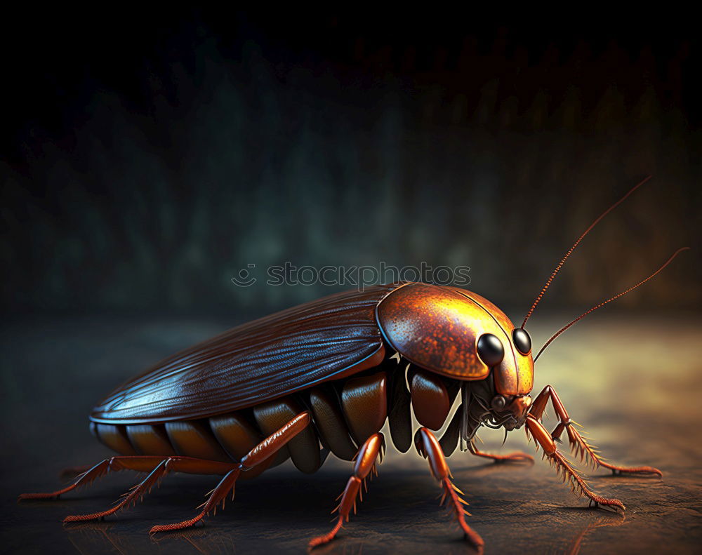 Similar – Madagascar roach Beetle