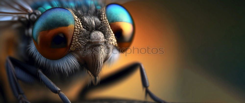 Similar – Image, Stock Photo A short rest, sky blue leaf beetle preening itself on the top of a leaf