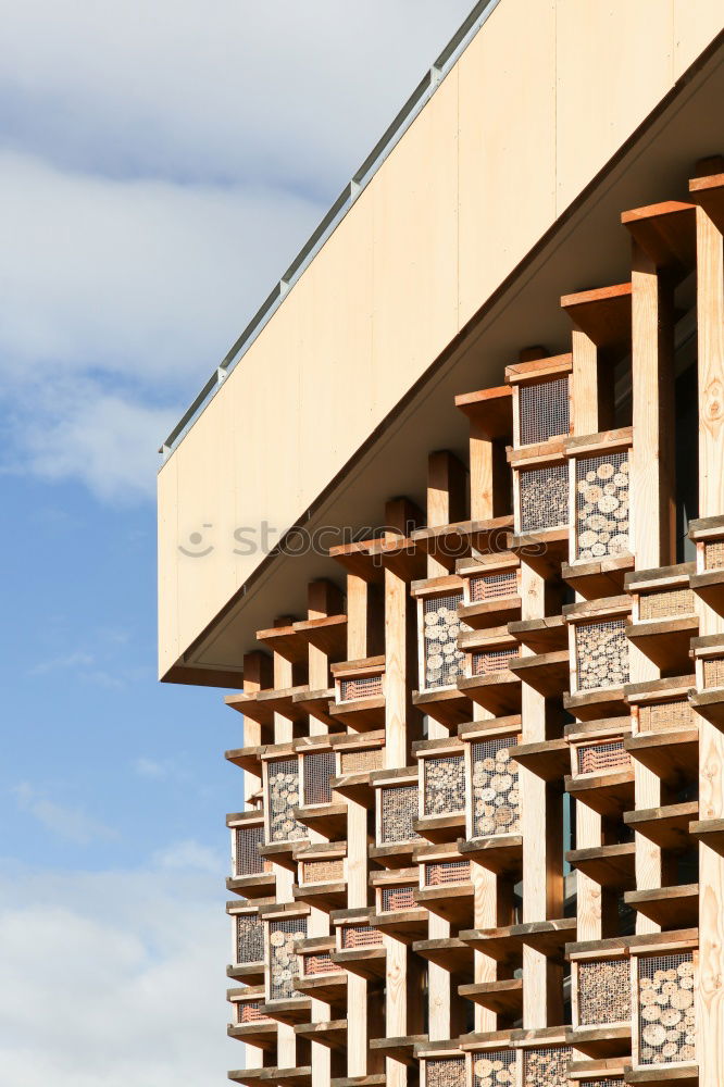 Similar – Image, Stock Photo new building New building