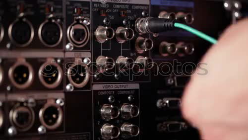 Similar – Cockpit Flugzeug