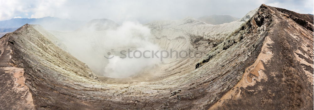 Similar – Image, Stock Photo thunderstorms and rock climbing