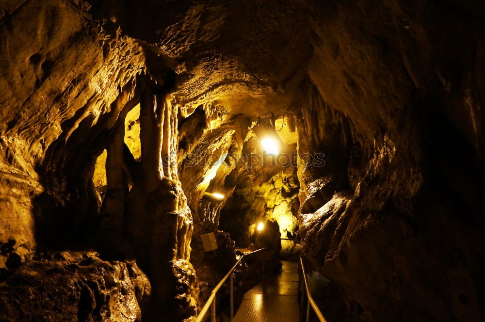 Similar – Image, Stock Photo BUNGEE underground