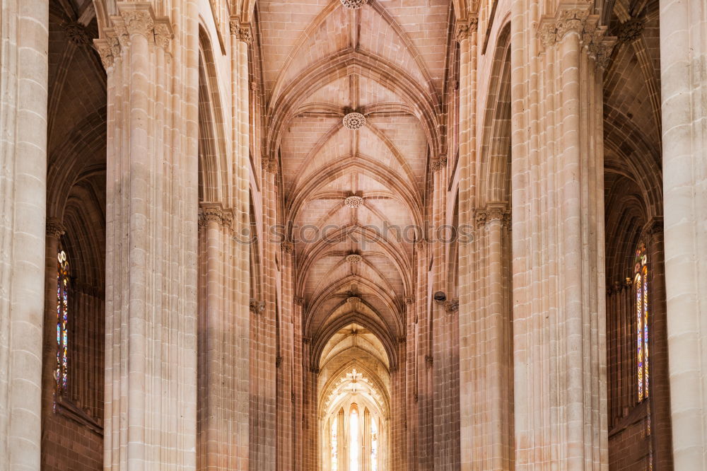 Similar – Image, Stock Photo Cathedral