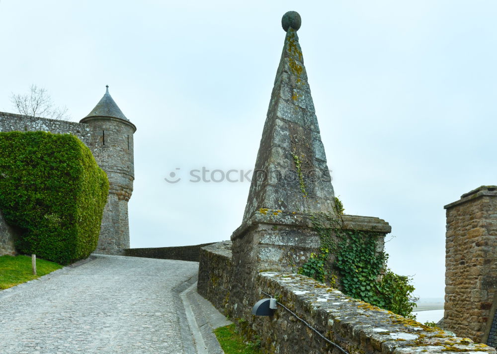 Similar – castle courtyard Scotland