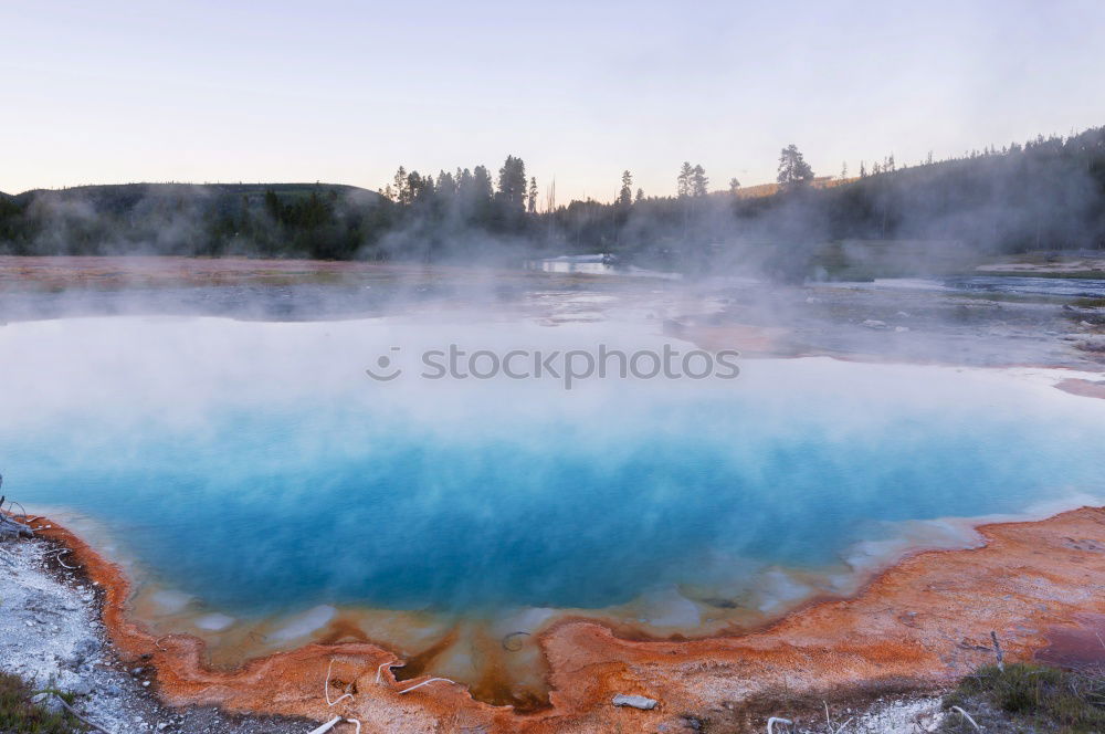 Similar – Image, Stock Photo heated pool