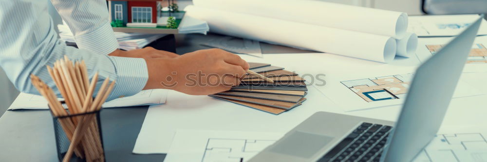 Similar – Image, Stock Photo publishing-desktops Desk