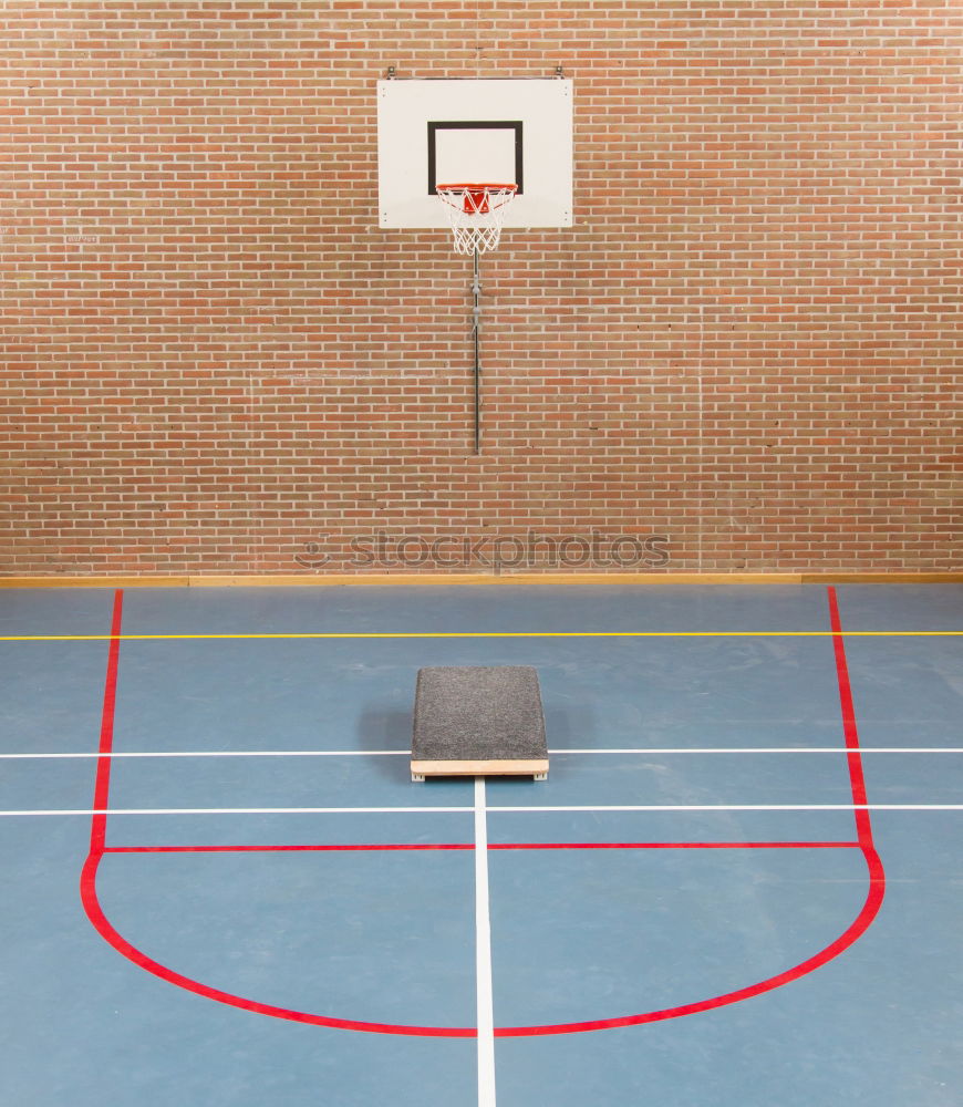 Similar – match point Gymnasium