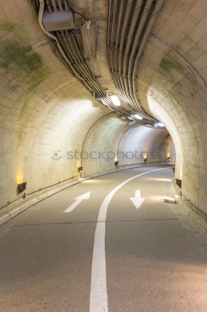 Similar – tunnel vision Tunnel