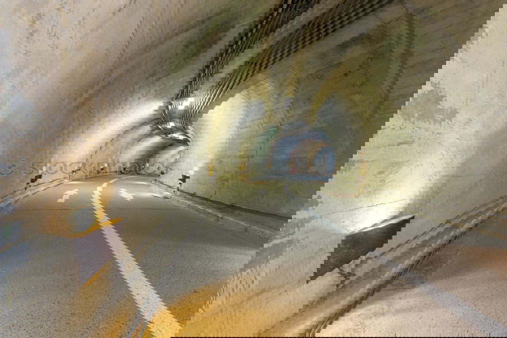 Similar – Image, Stock Photo underpass Street Underpass