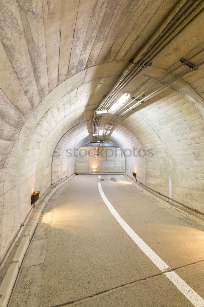 Similar – tunnel vision Tunnel