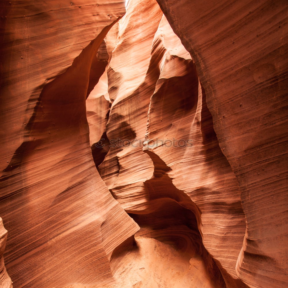 Similar – Image, Stock Photo The Wave Erosion Rock