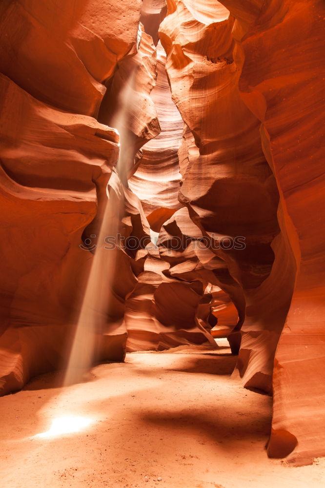 Similar – Antelope Canyon Light