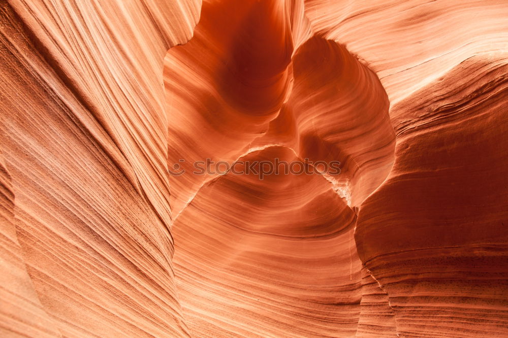 Similar – Image, Stock Photo The Wave Erosion Rock