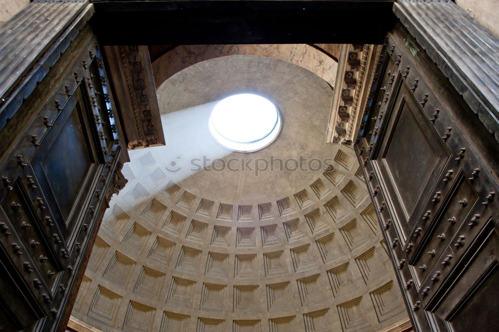 Similar – Image, Stock Photo Back building, a little different