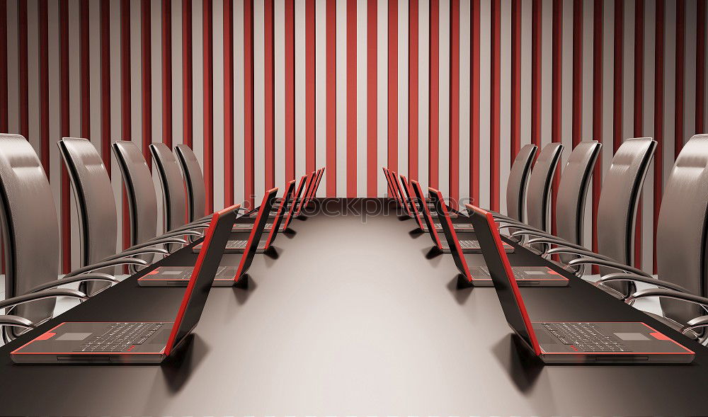 Similar – Waiting room in grey