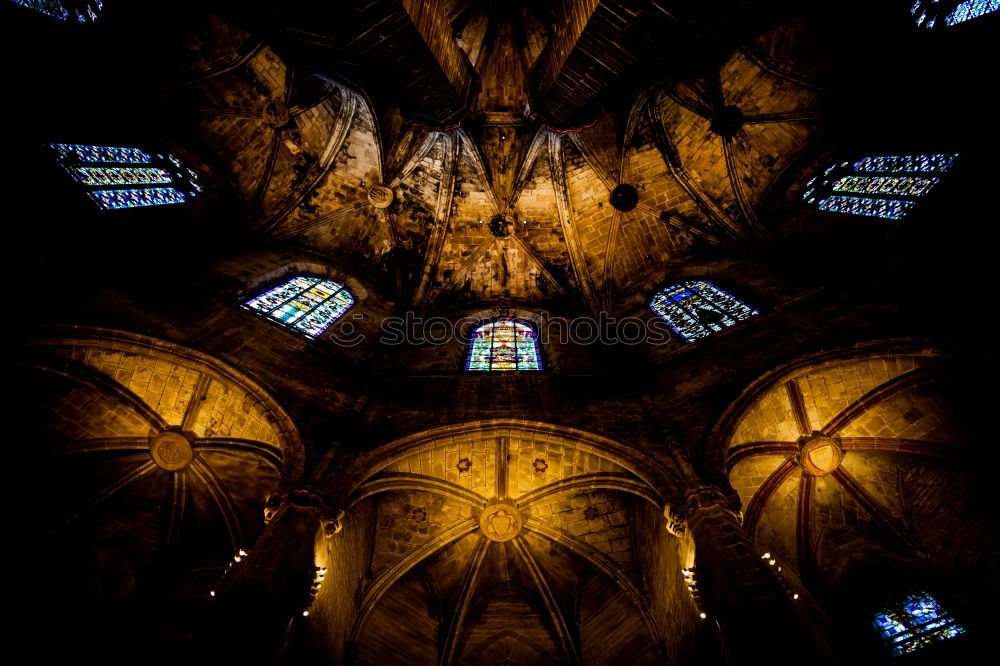 Similar – Image, Stock Photo Castle Eltz II Winter