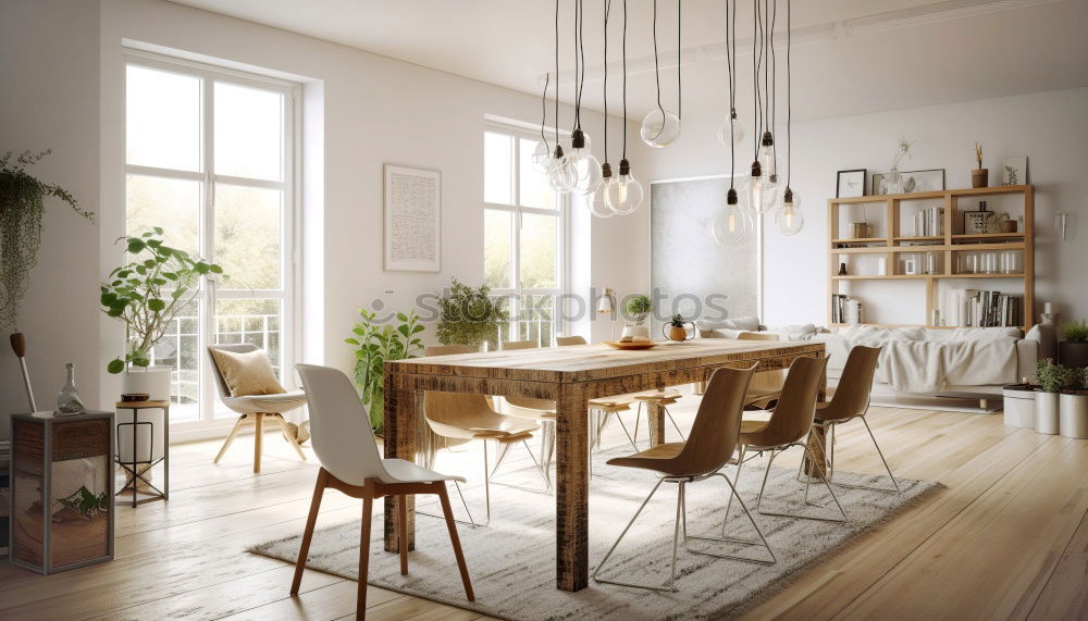 Similar – Scandinavian style II