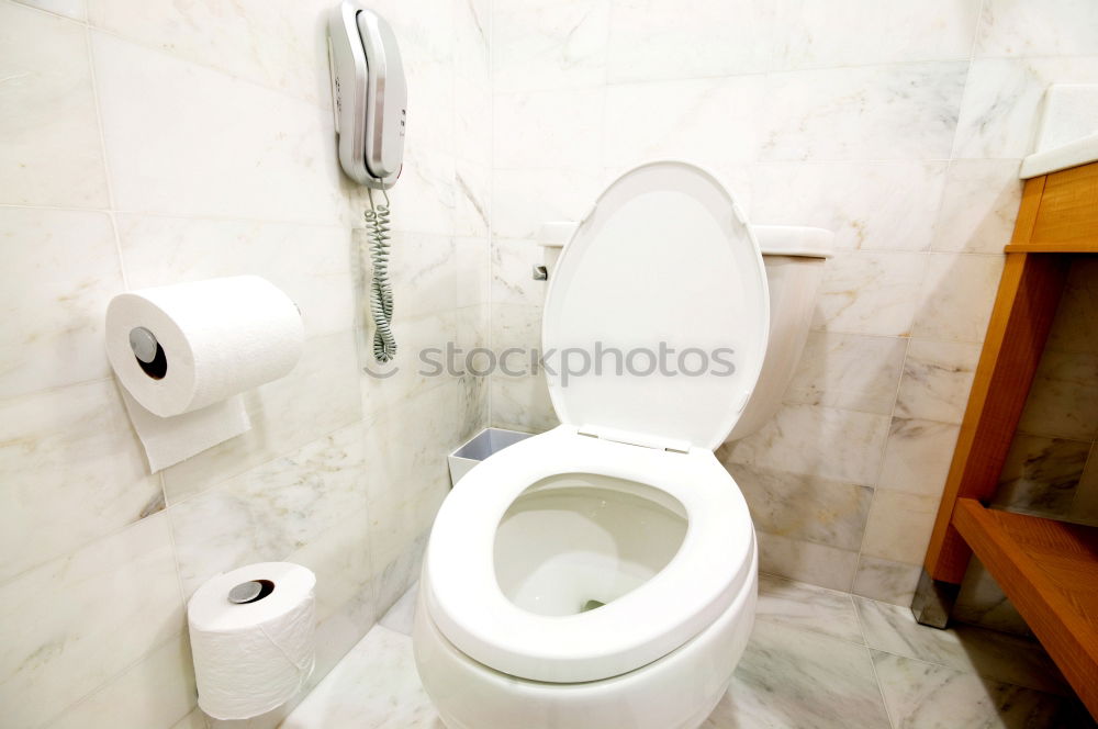 Similar – Image, Stock Photo nice and tidy Bathroom