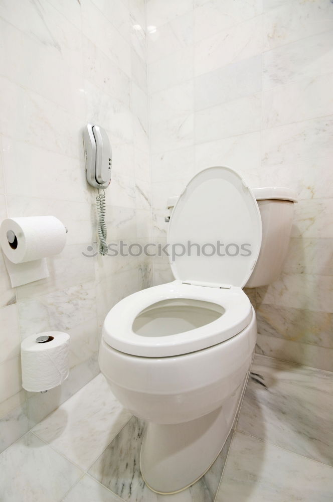 Image, Stock Photo nice and tidy Bathroom