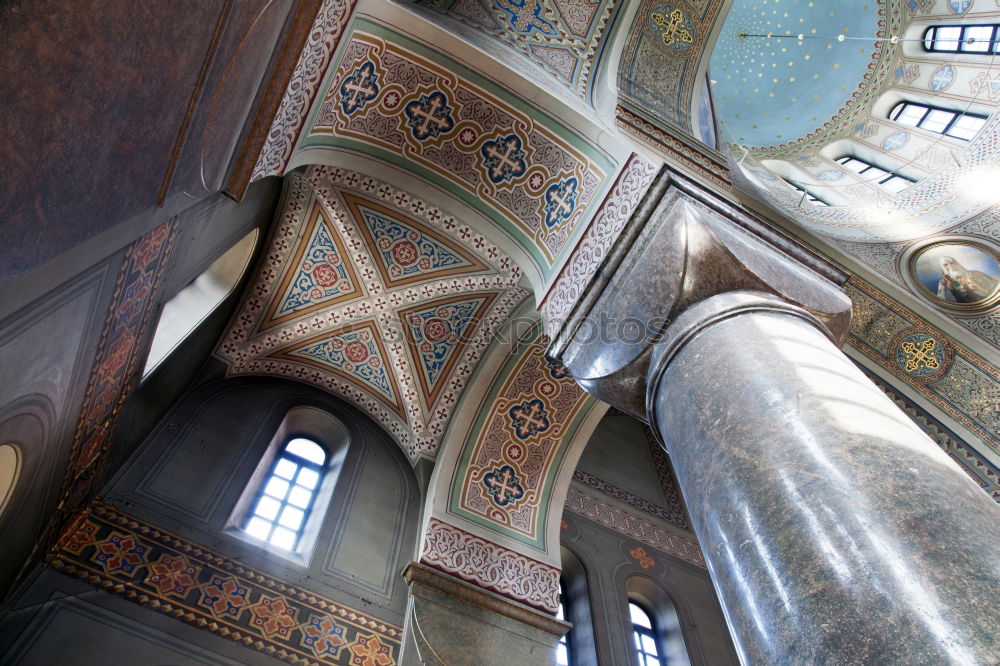 Similar – Image, Stock Photo Basilica di San Marco (Venice)