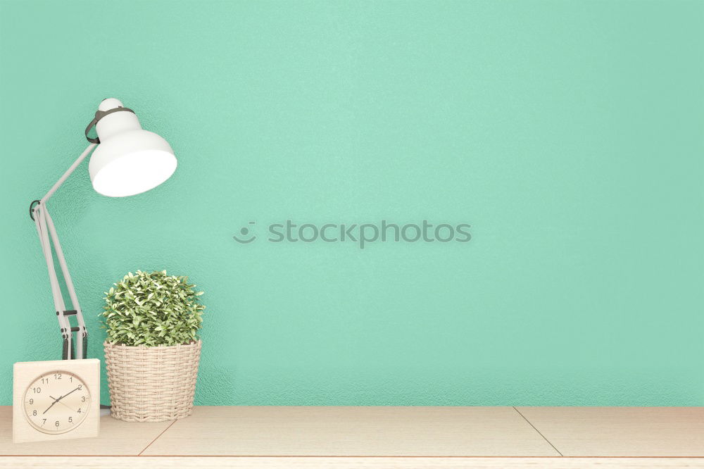 Similar – Image, Stock Photo Anne Style Children’s room