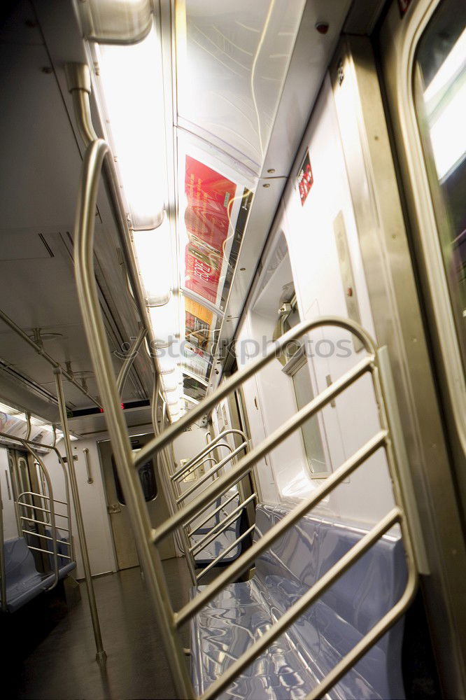 Similar – Image, Stock Photo sit down please Tram