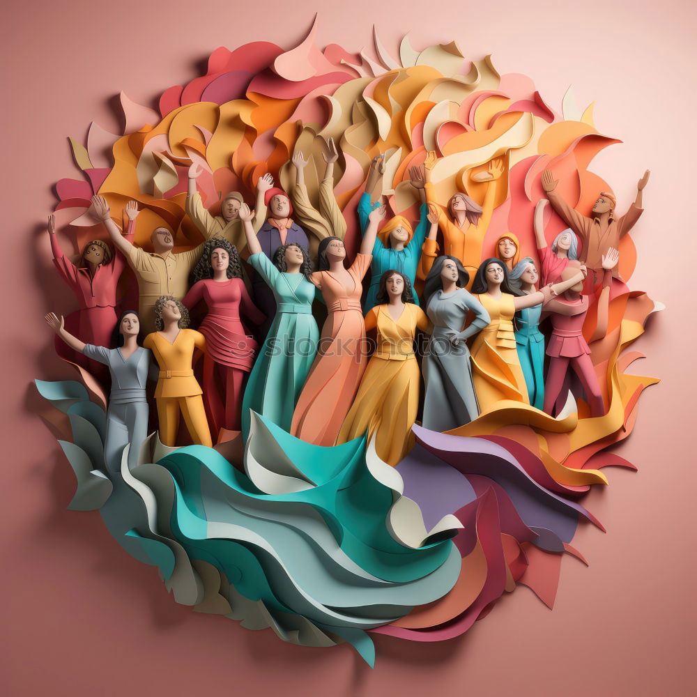 Similar – Image, Stock Photo Miniwelten