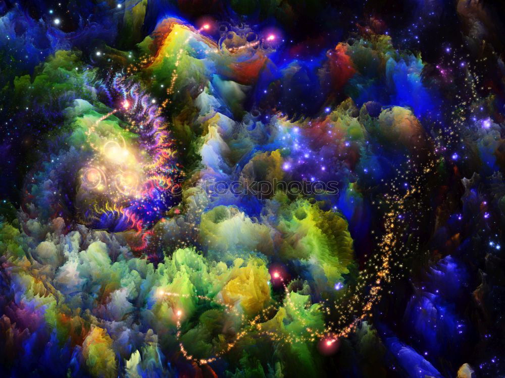 Similar – Image, Stock Photo Marley’s Spirit Night sky