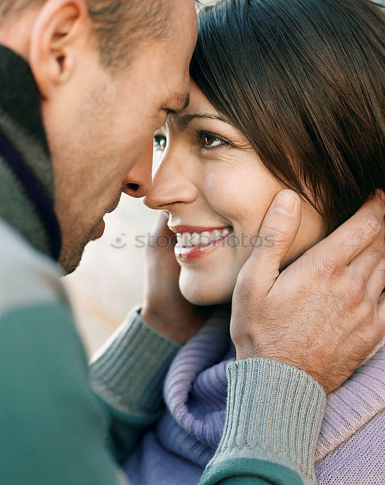 Similar – Image, Stock Photo reunion joy Human being