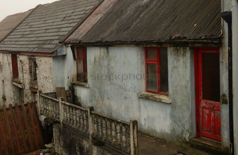 Similar – Alcatraz Penitentiary Roof