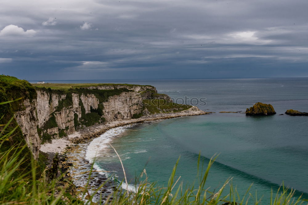 Similar – Image, Stock Photo chalk cliffs Relaxation