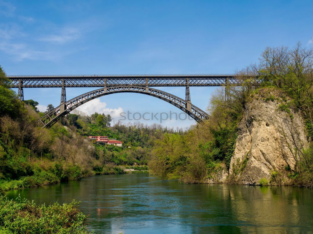 Similar – Image, Stock Photo Green spring landscape of Tuscany, Italy.