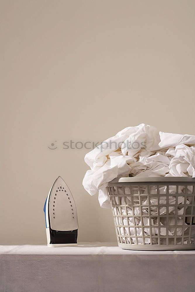 Similar – Image, Stock Photo washing day III Hand