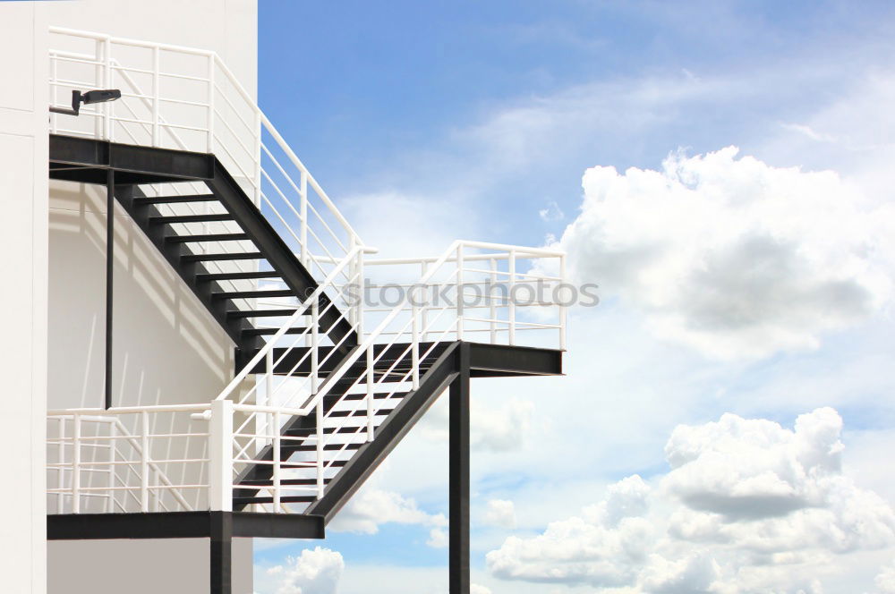 Image, Stock Photo broadening of horizons