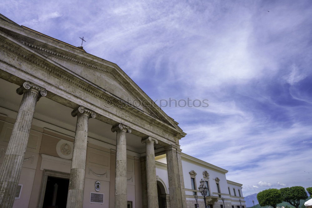 Similar – Image, Stock Photo Château Pastré